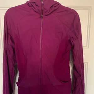Lululemon Hooded Jacket